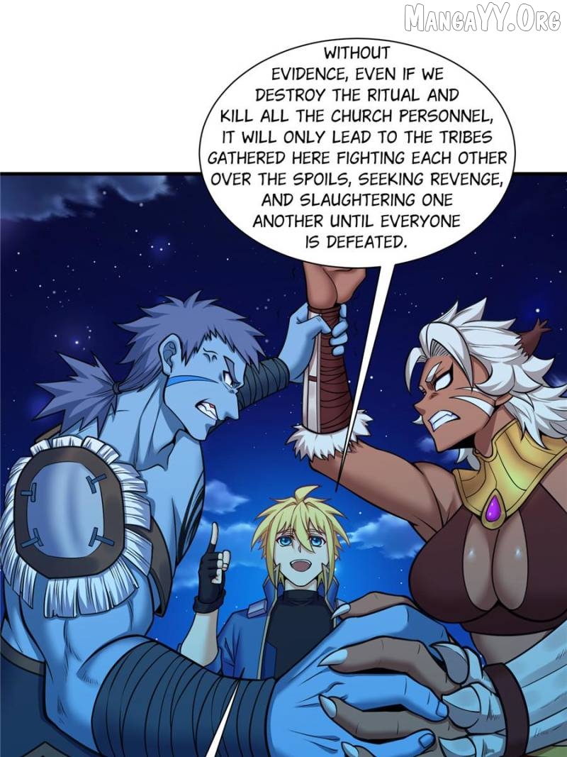 Trapped Inside the Beta Test World for 1000 years Chapter 176 - page 74