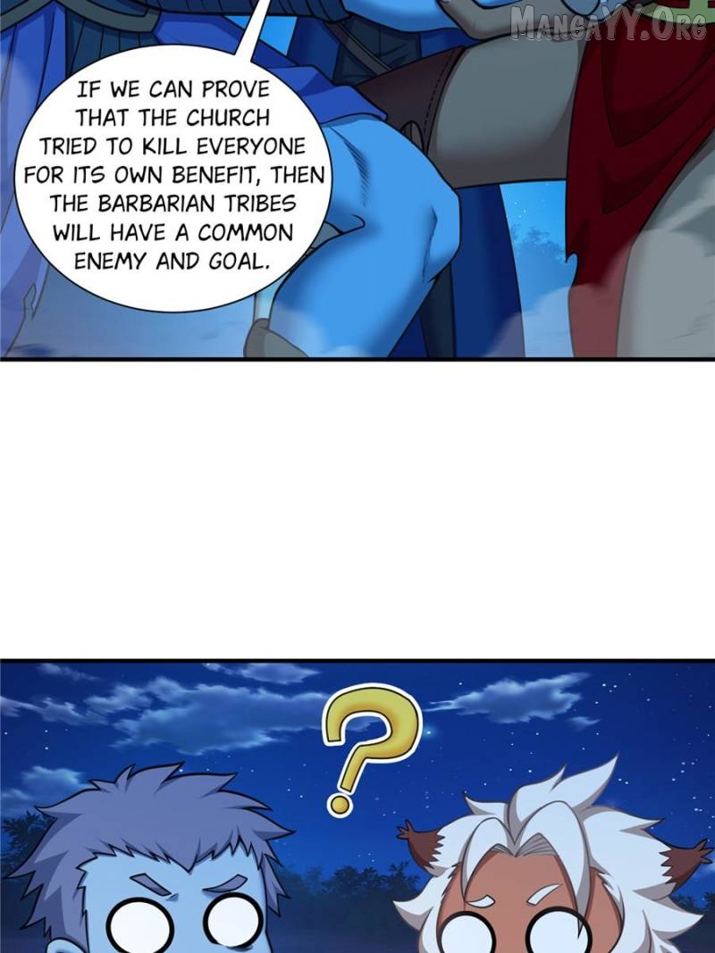 Trapped Inside the Beta Test World for 1000 years Chapter 176 - page 75