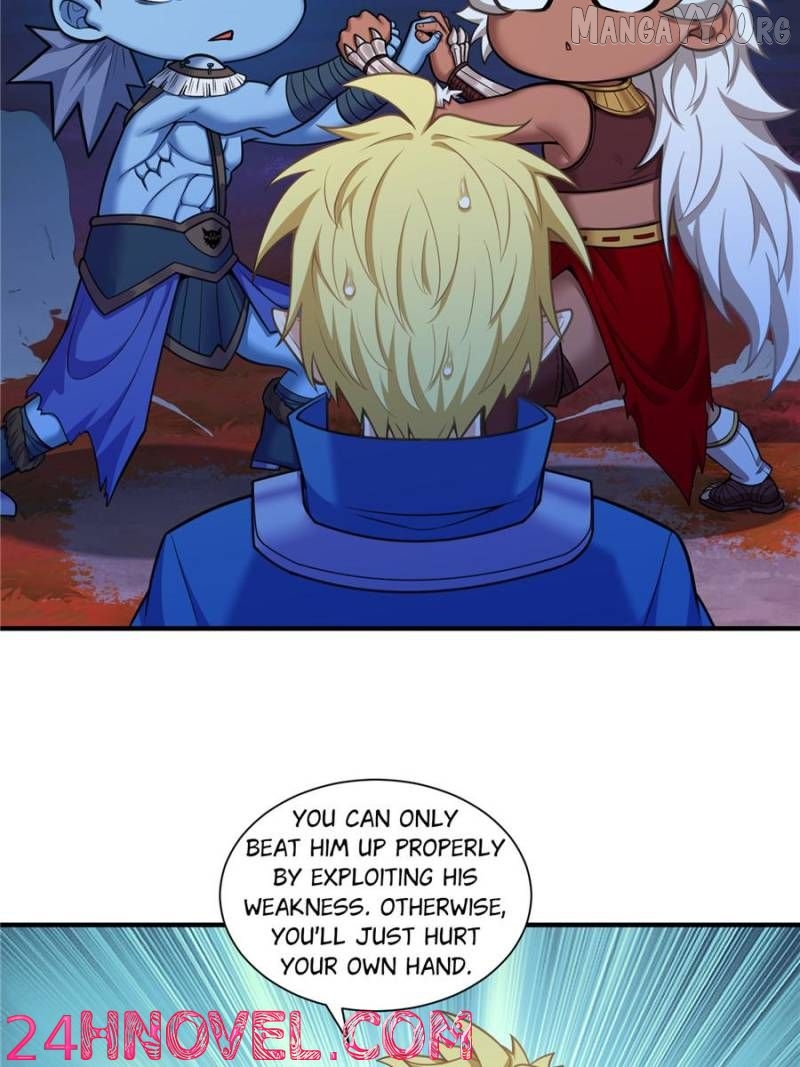 Trapped Inside the Beta Test World for 1000 years Chapter 176 - page 76