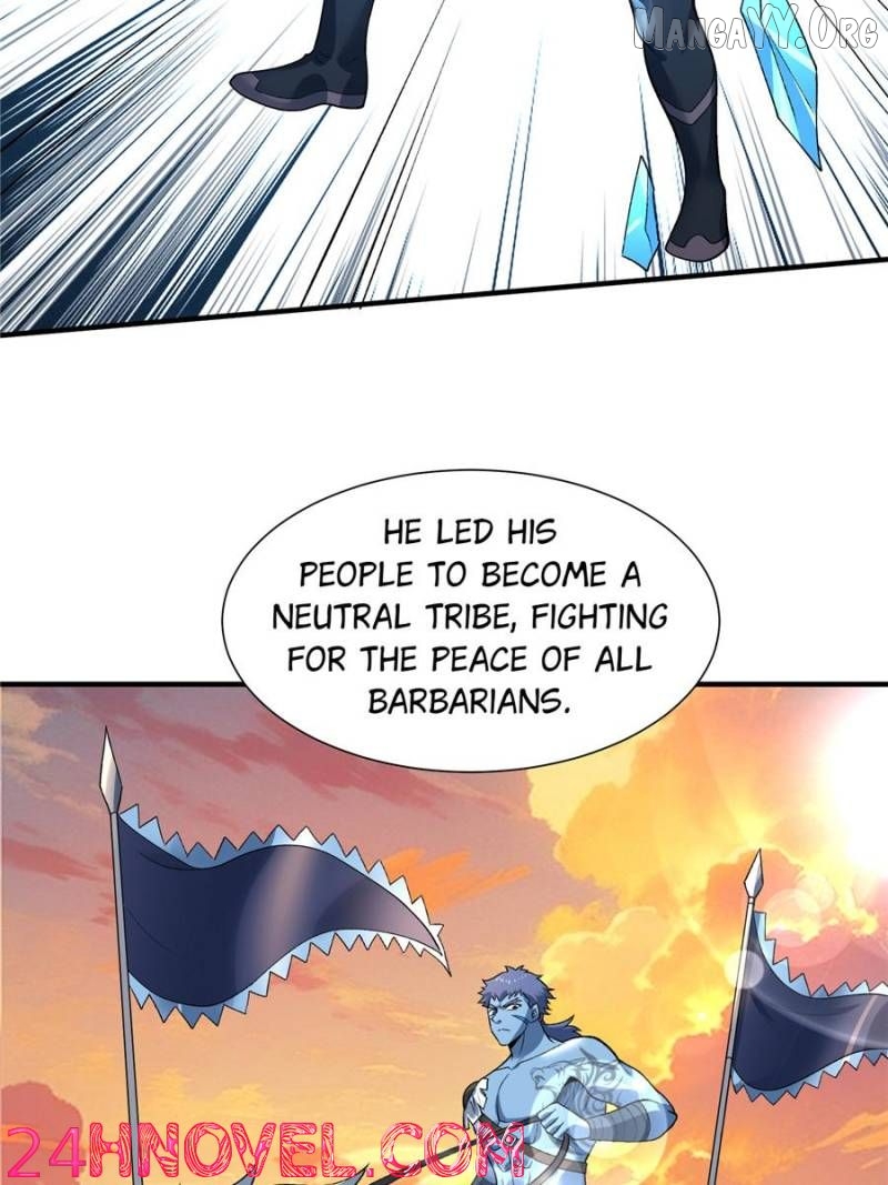 Trapped Inside the Beta Test World for 1000 years Chapter 176 - page 8