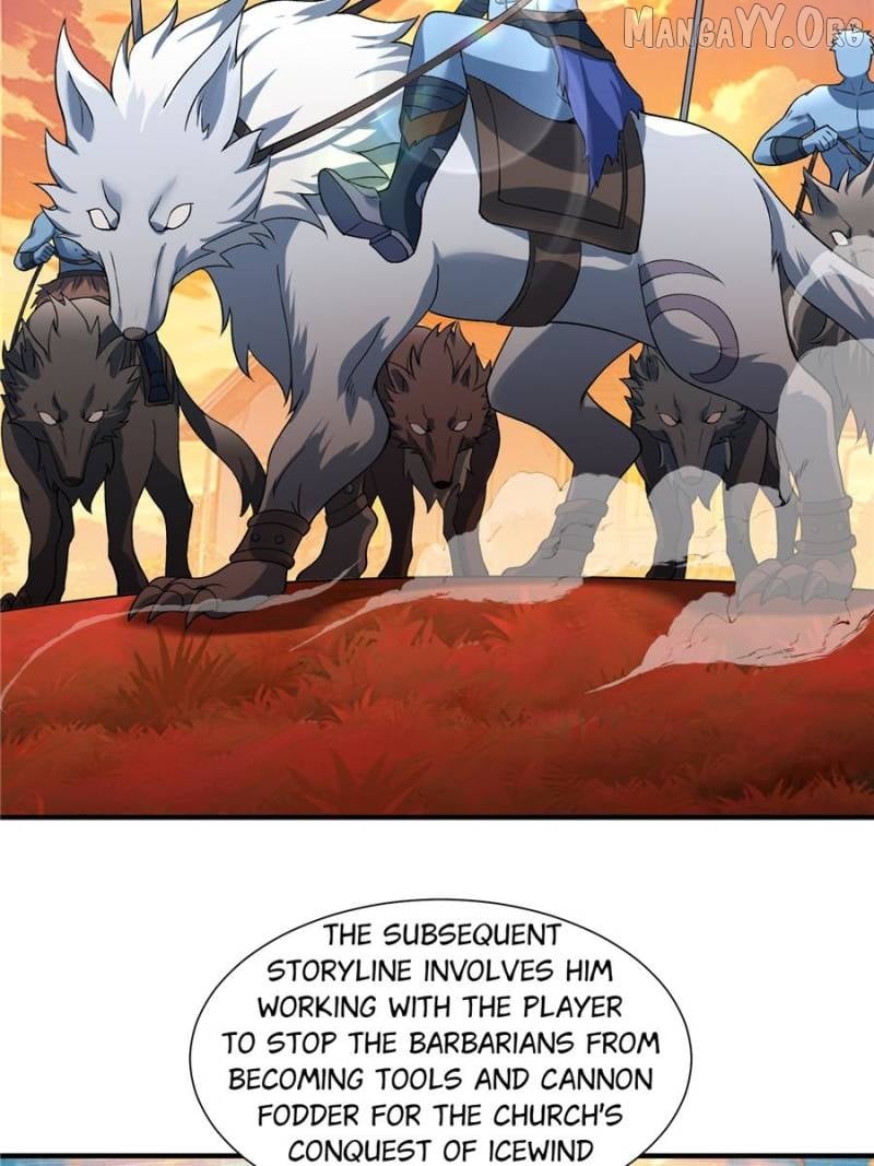 Trapped Inside the Beta Test World for 1000 years Chapter 176 - page 9