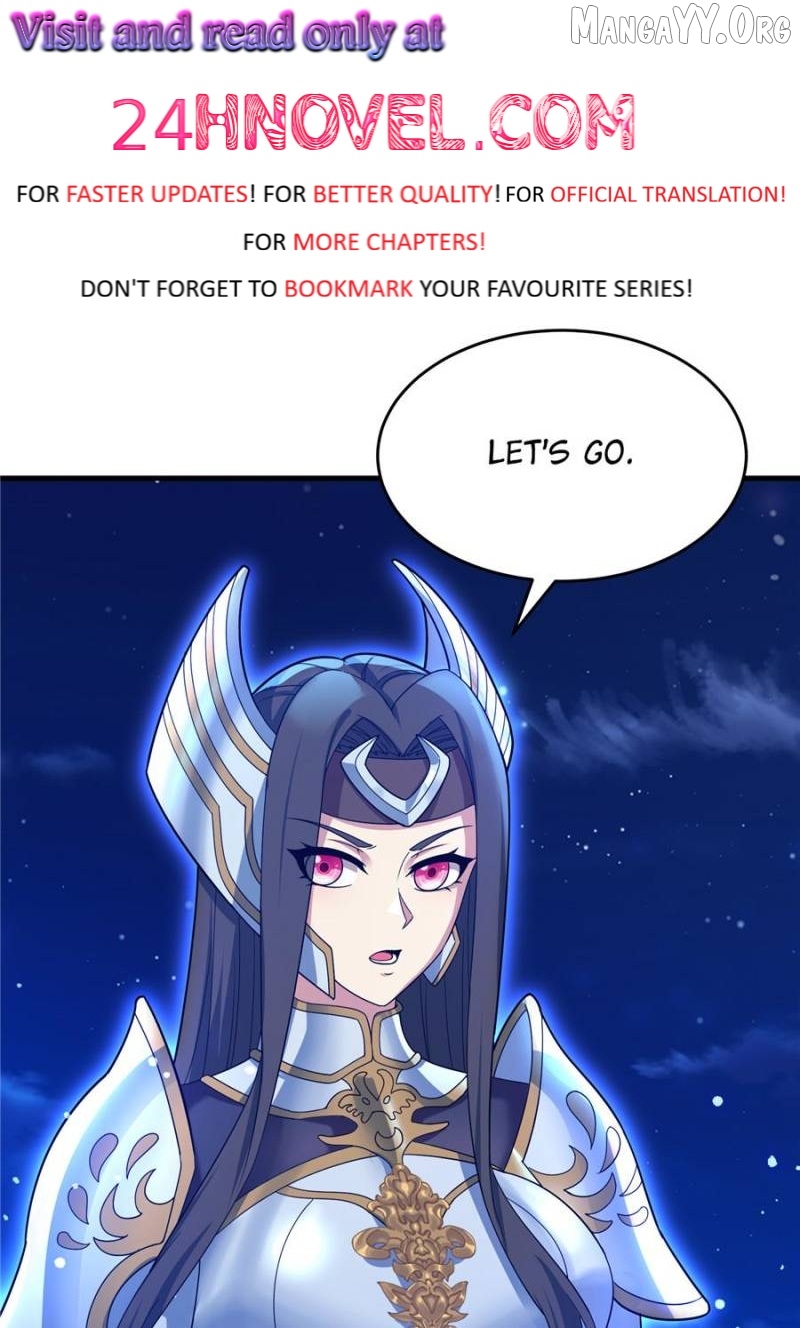 Trapped Inside the Beta Test World for 1000 years Chapter 180 - page 1