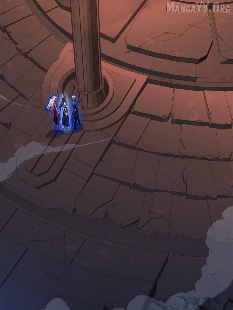 Trapped Inside the Beta Test World for 1000 years Chapter 180 - page 11
