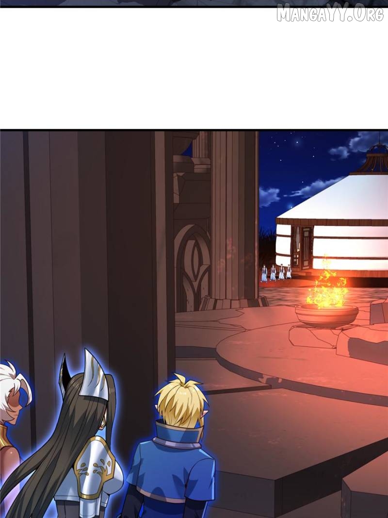Trapped Inside the Beta Test World for 1000 years Chapter 180 - page 12