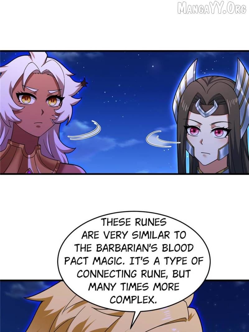 Trapped Inside the Beta Test World for 1000 years Chapter 180 - page 19