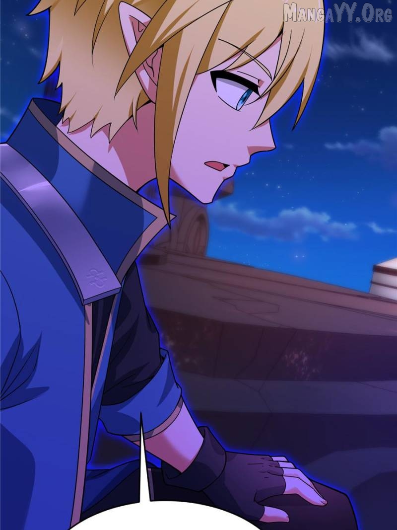 Trapped Inside the Beta Test World for 1000 years Chapter 180 - page 20