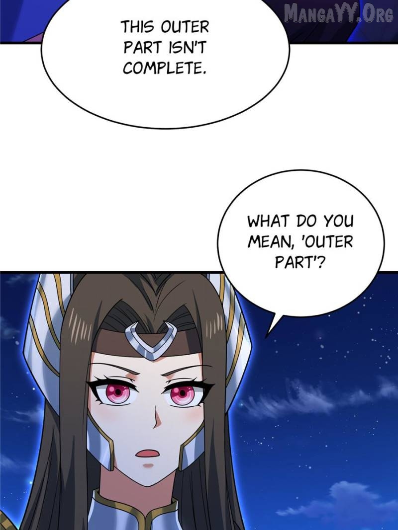 Trapped Inside the Beta Test World for 1000 years Chapter 180 - page 21