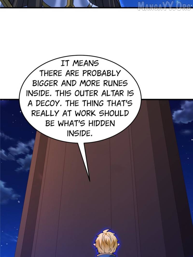 Trapped Inside the Beta Test World for 1000 years Chapter 180 - page 22