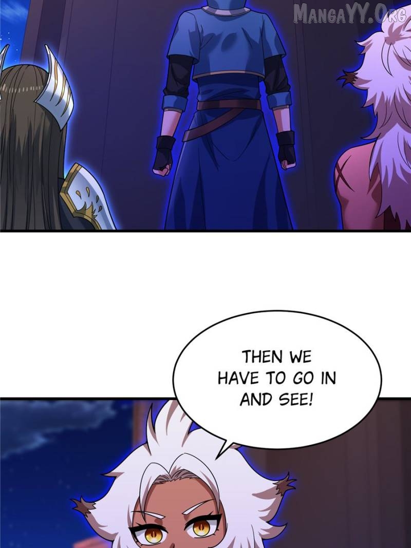Trapped Inside the Beta Test World for 1000 years Chapter 180 - page 23