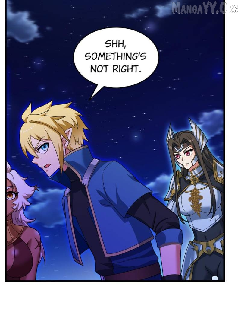 Trapped Inside the Beta Test World for 1000 years Chapter 180 - page 25
