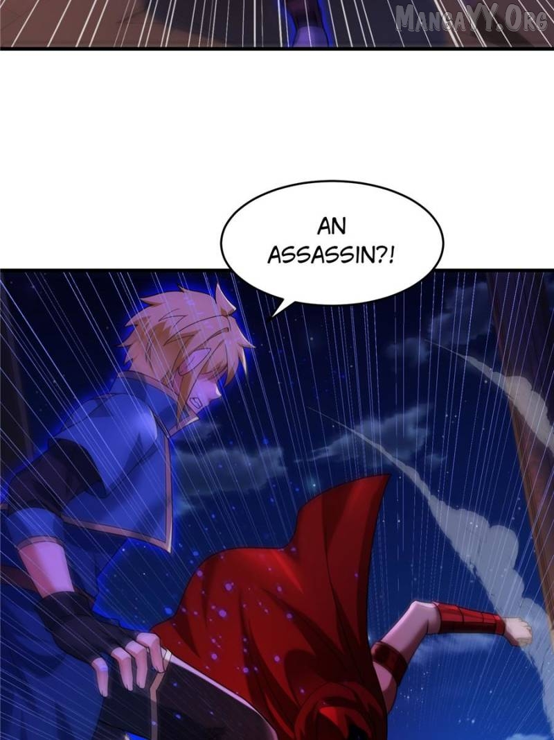 Trapped Inside the Beta Test World for 1000 years Chapter 180 - page 27