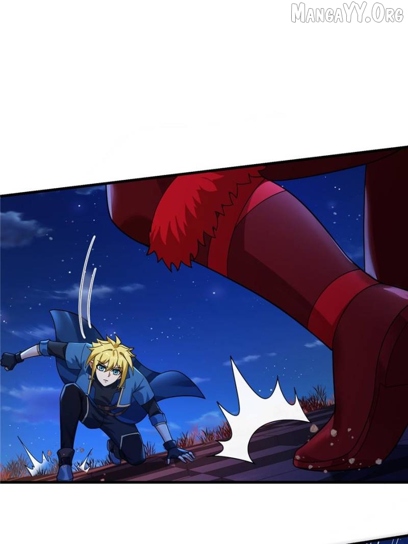 Trapped Inside the Beta Test World for 1000 years Chapter 180 - page 29