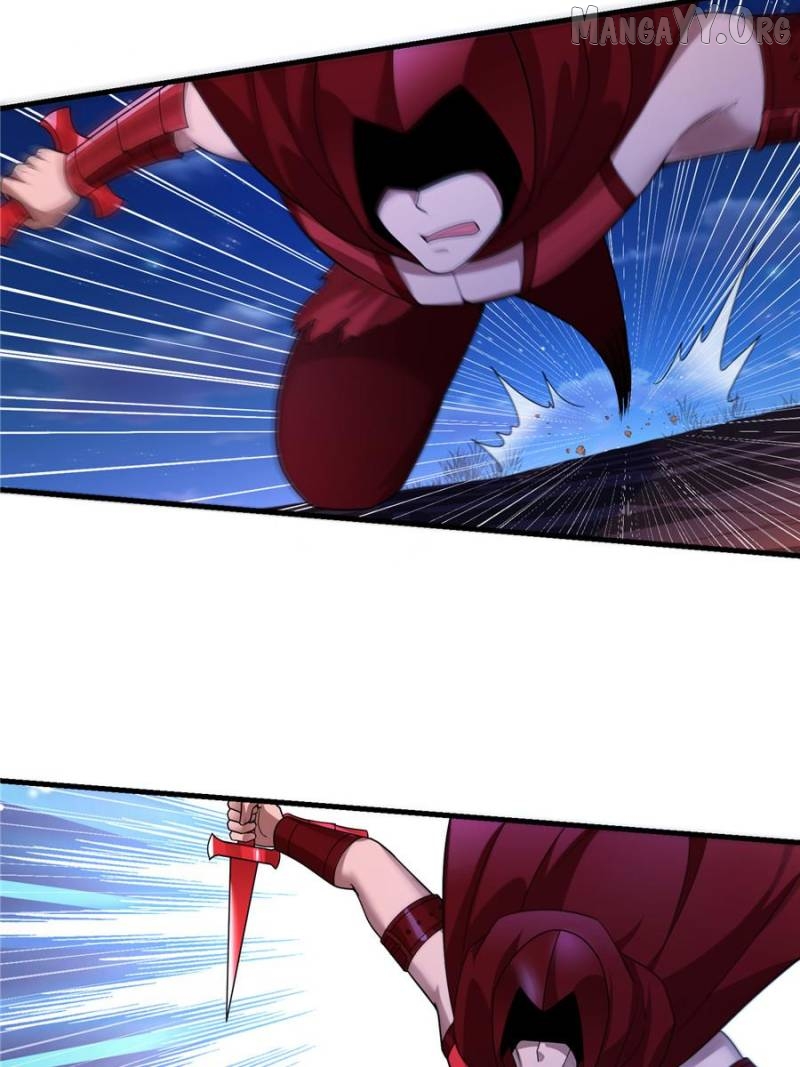 Trapped Inside the Beta Test World for 1000 years Chapter 180 - page 30
