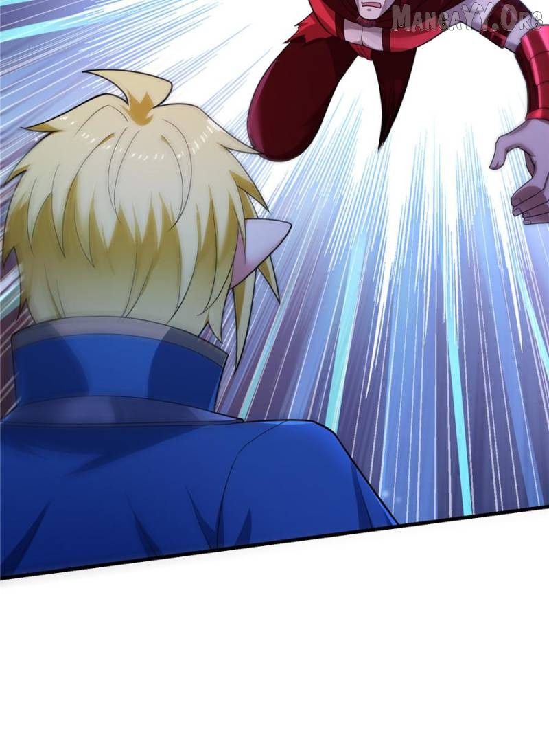 Trapped Inside the Beta Test World for 1000 years Chapter 180 - page 31