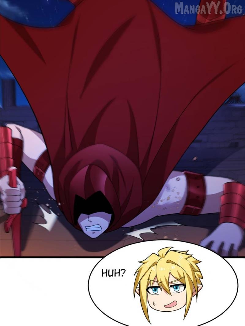Trapped Inside the Beta Test World for 1000 years Chapter 180 - page 33