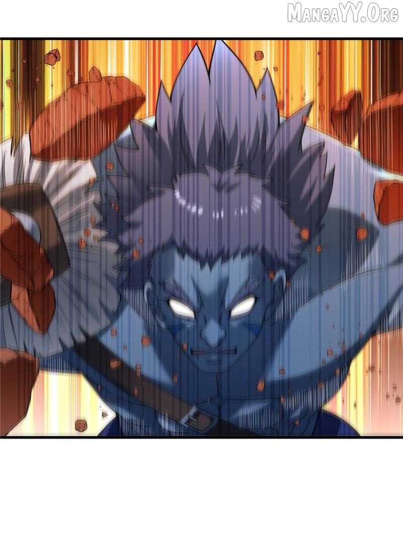 Trapped Inside the Beta Test World for 1000 years Chapter 180 - page 35