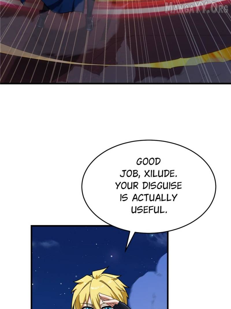 Trapped Inside the Beta Test World for 1000 years Chapter 180 - page 39