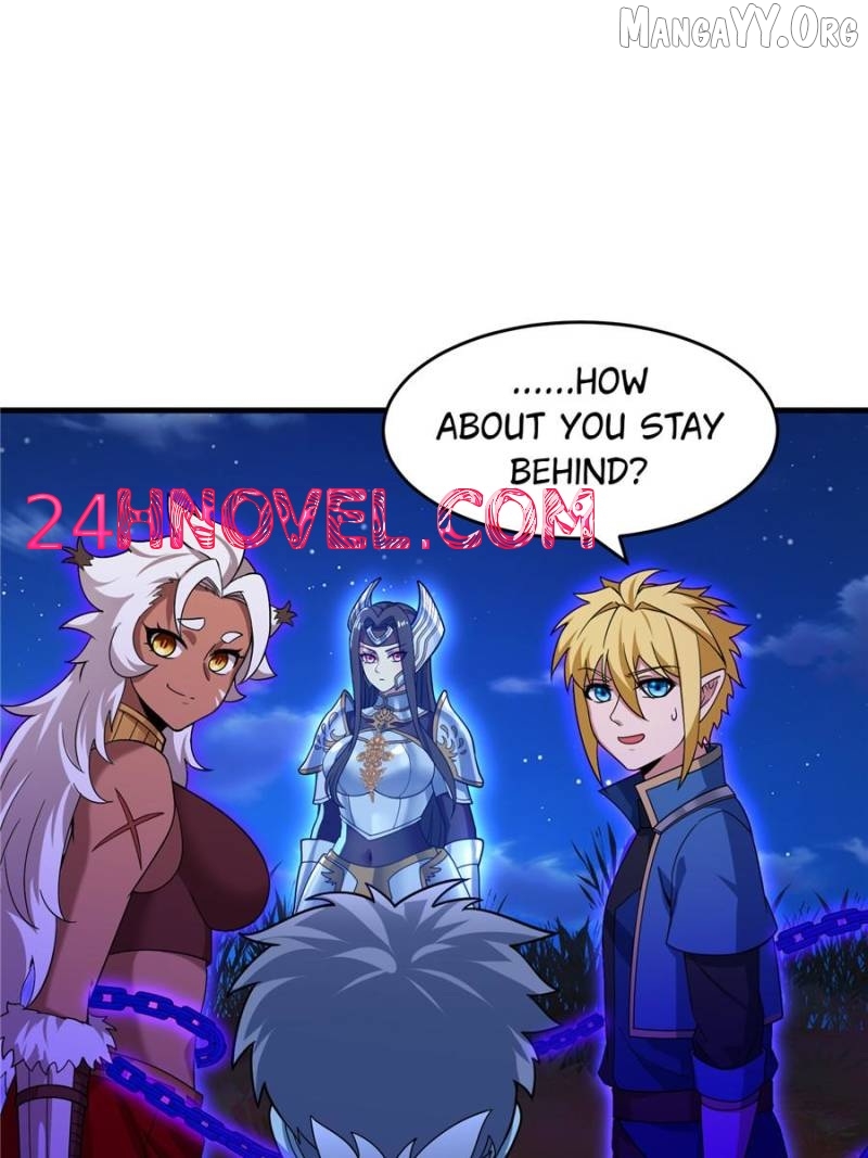 Trapped Inside the Beta Test World for 1000 years Chapter 180 - page 4