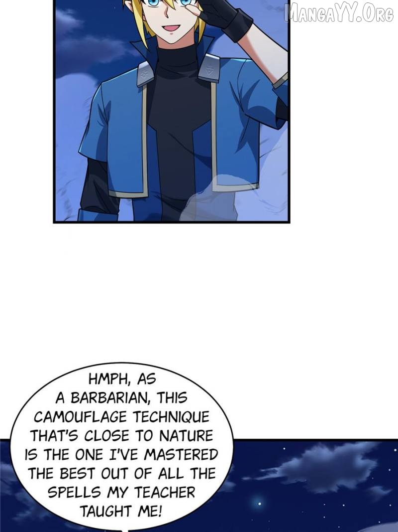 Trapped Inside the Beta Test World for 1000 years Chapter 180 - page 40