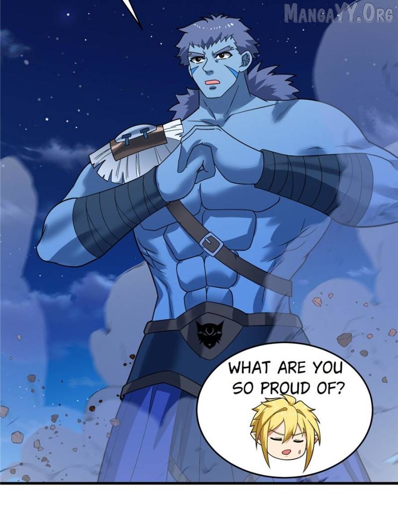 Trapped Inside the Beta Test World for 1000 years Chapter 180 - page 41
