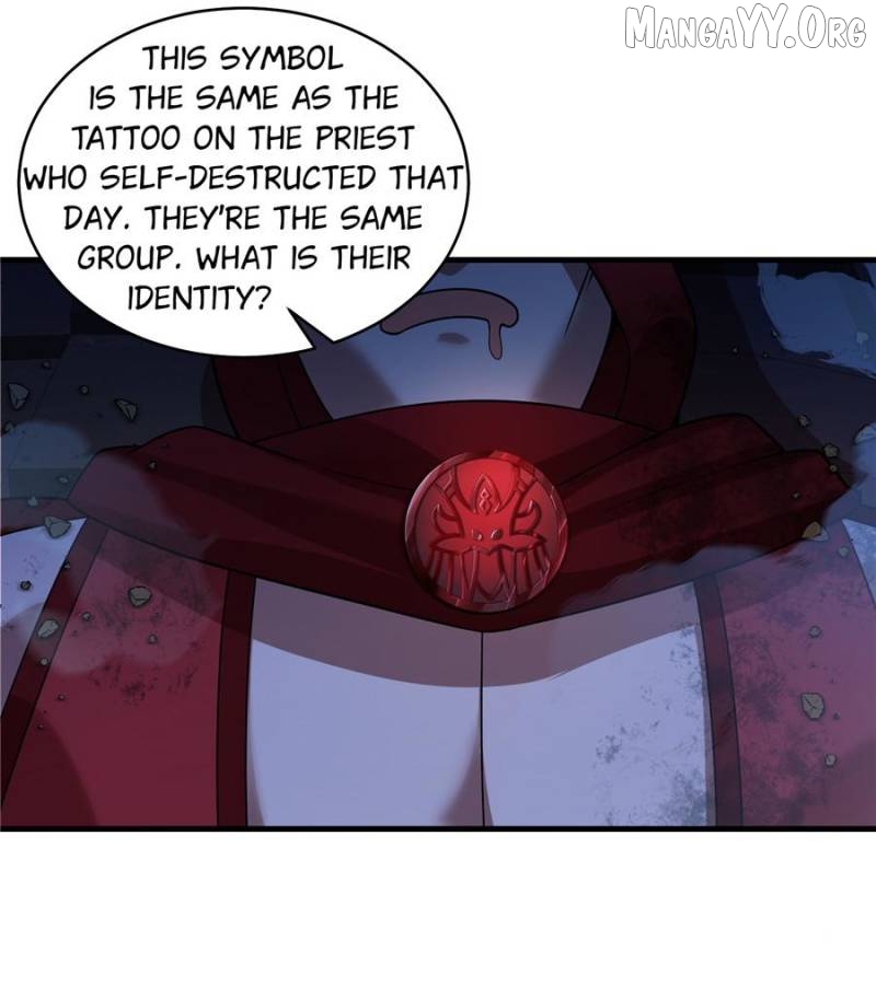 Trapped Inside the Beta Test World for 1000 years Chapter 180 - page 43