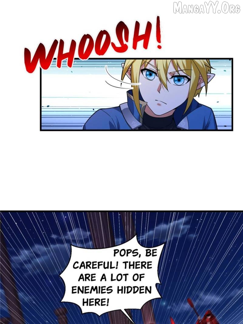 Trapped Inside the Beta Test World for 1000 years Chapter 180 - page 44