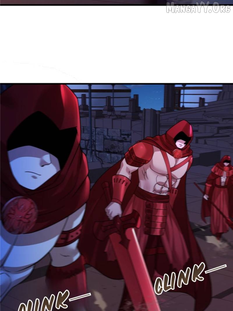 Trapped Inside the Beta Test World for 1000 years Chapter 180 - page 49