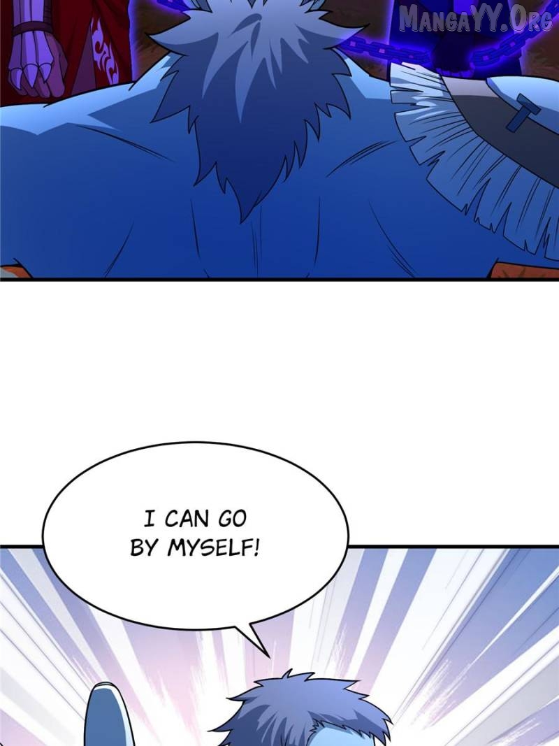 Trapped Inside the Beta Test World for 1000 years Chapter 180 - page 5