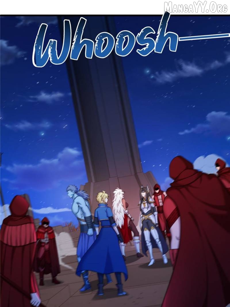 Trapped Inside the Beta Test World for 1000 years Chapter 180 - page 51