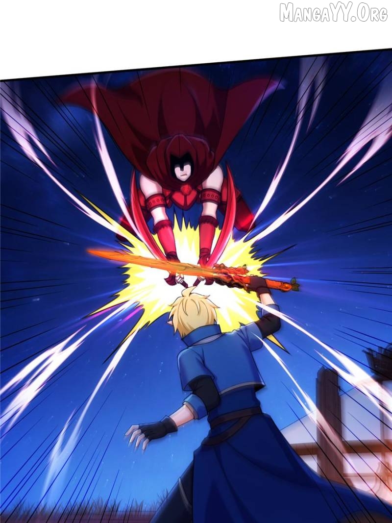 Trapped Inside the Beta Test World for 1000 years Chapter 180 - page 57