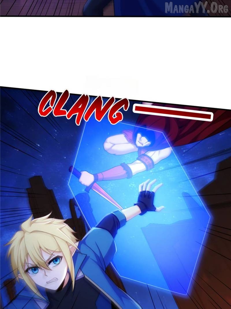 Trapped Inside the Beta Test World for 1000 years Chapter 180 - page 58