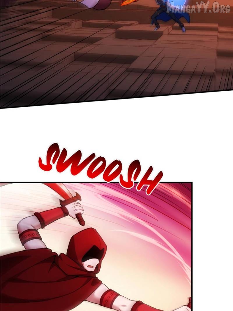 Trapped Inside the Beta Test World for 1000 years Chapter 180 - page 60