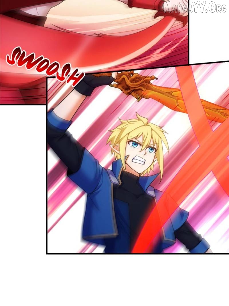 Trapped Inside the Beta Test World for 1000 years Chapter 180 - page 61