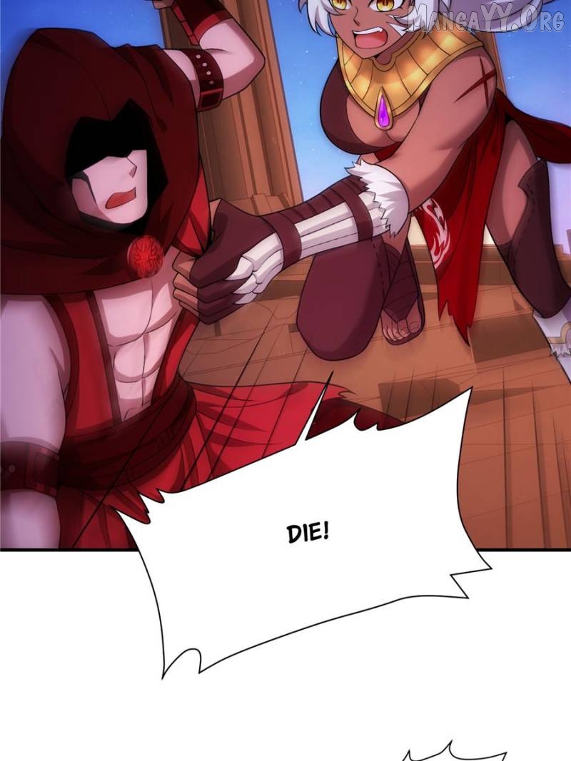 Trapped Inside the Beta Test World for 1000 years Chapter 180 - page 66