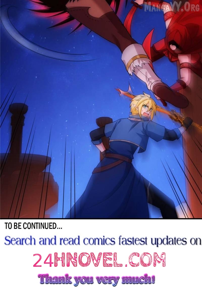 Trapped Inside the Beta Test World for 1000 years Chapter 180 - page 69