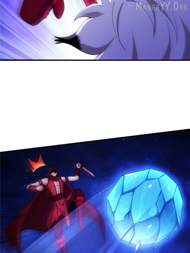 Trapped Inside the Beta Test World for 1000 years Chapter 181 - page 12