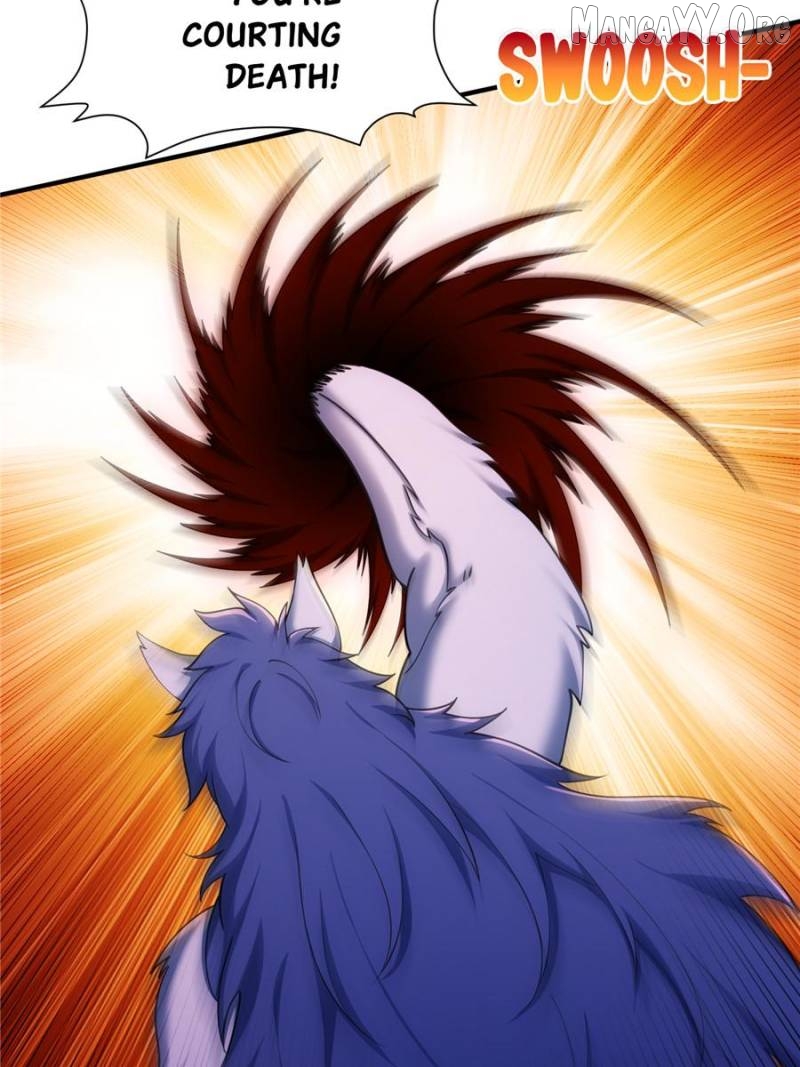 Trapped Inside the Beta Test World for 1000 years Chapter 181 - page 18