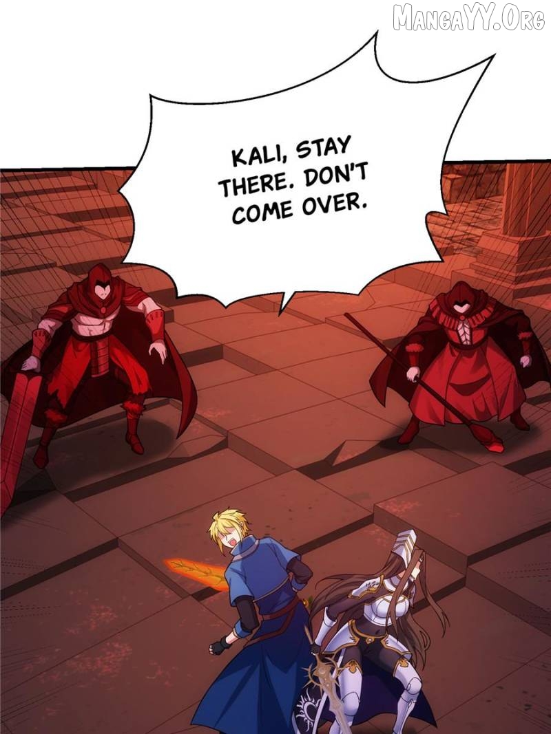 Trapped Inside the Beta Test World for 1000 years Chapter 181 - page 20