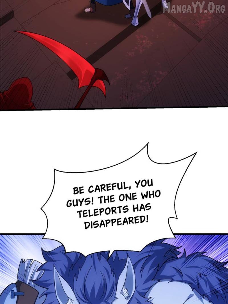 Trapped Inside the Beta Test World for 1000 years Chapter 181 - page 21
