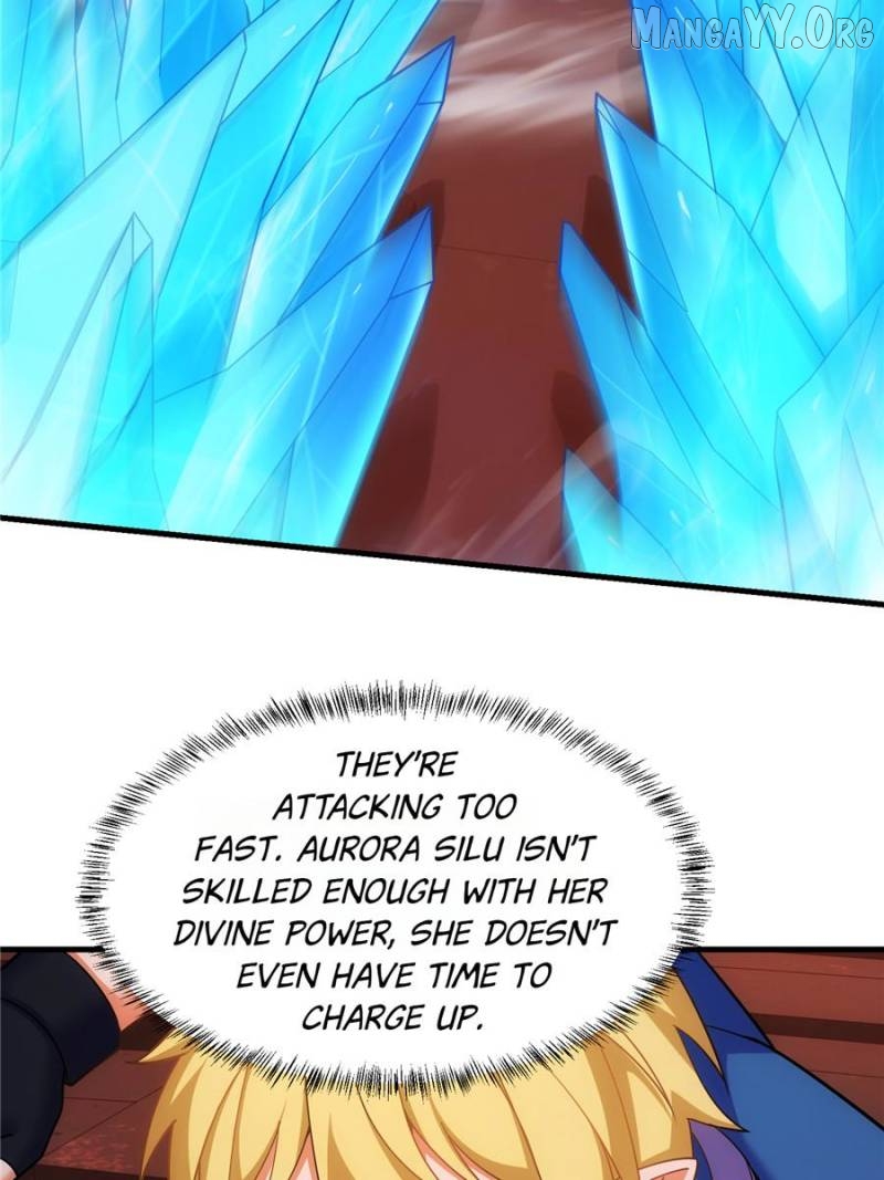 Trapped Inside the Beta Test World for 1000 years Chapter 181 - page 27