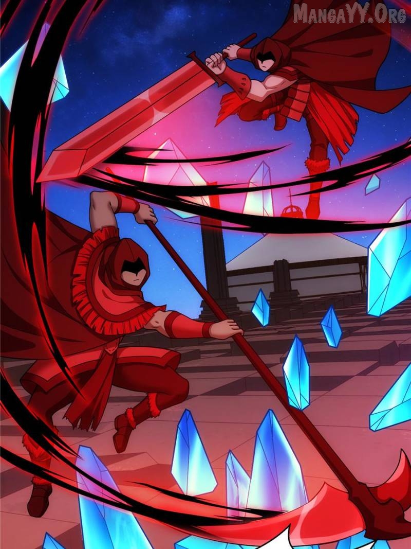 Trapped Inside the Beta Test World for 1000 years Chapter 181 - page 29