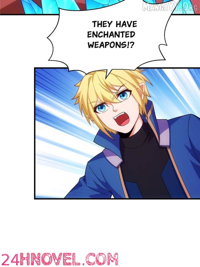 Trapped Inside the Beta Test World for 1000 years Chapter 181 - page 30