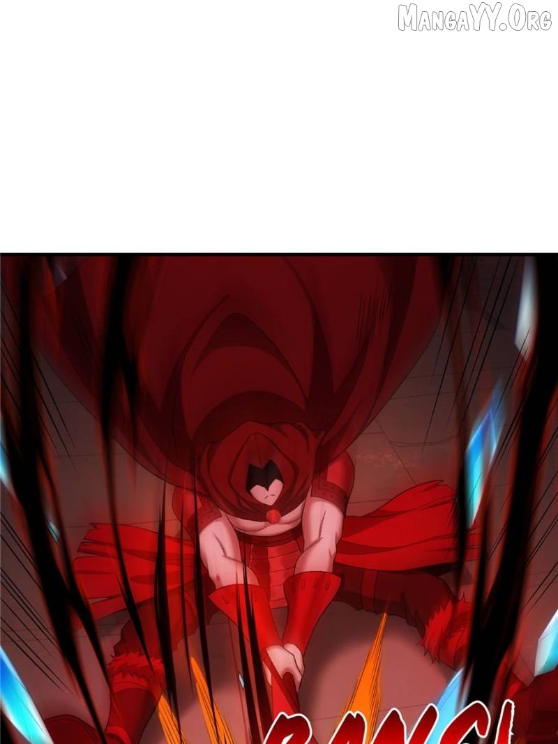 Trapped Inside the Beta Test World for 1000 years Chapter 181 - page 33