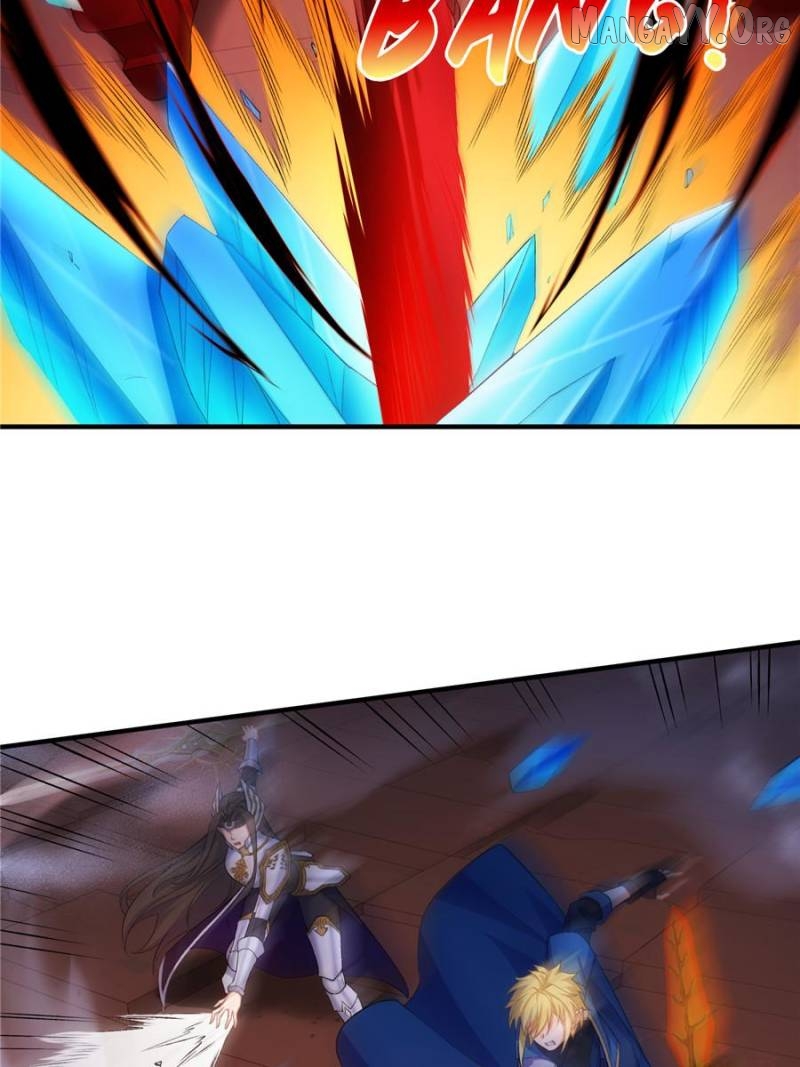 Trapped Inside the Beta Test World for 1000 years Chapter 181 - page 34