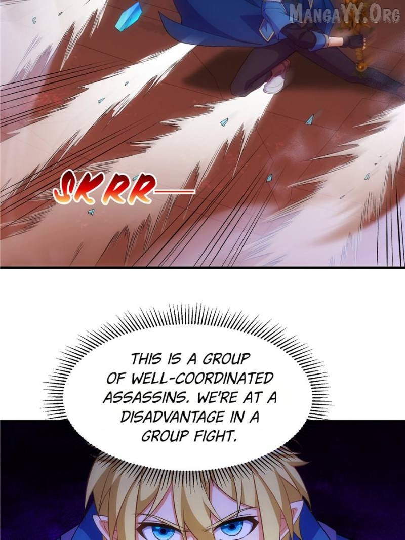 Trapped Inside the Beta Test World for 1000 years Chapter 181 - page 35