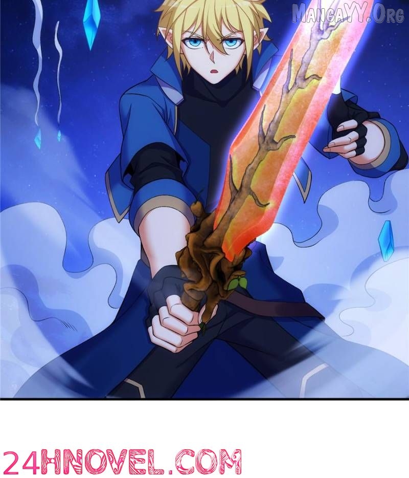 Trapped Inside the Beta Test World for 1000 years Chapter 181 - page 37