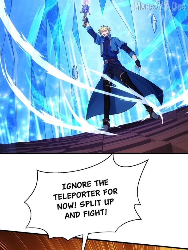 Trapped Inside the Beta Test World for 1000 years Chapter 181 - page 39