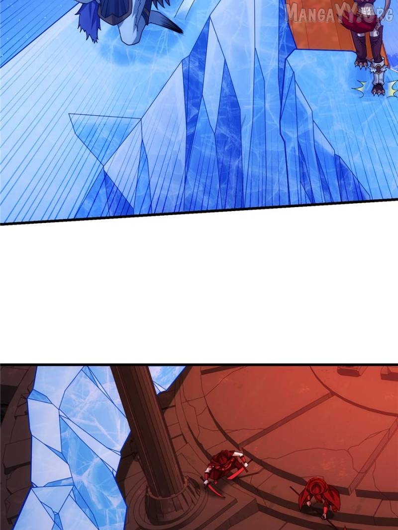 Trapped Inside the Beta Test World for 1000 years Chapter 181 - page 42