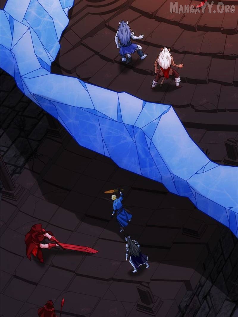 Trapped Inside the Beta Test World for 1000 years Chapter 181 - page 43
