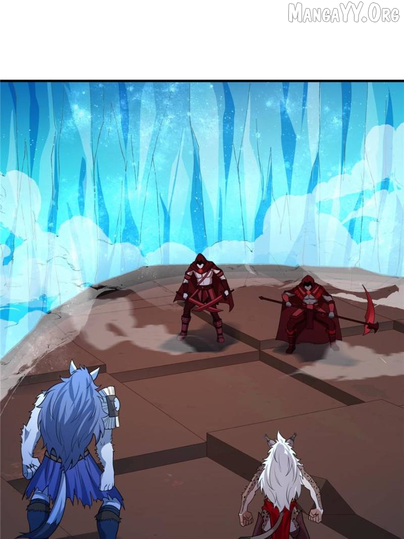 Trapped Inside the Beta Test World for 1000 years Chapter 181 - page 45